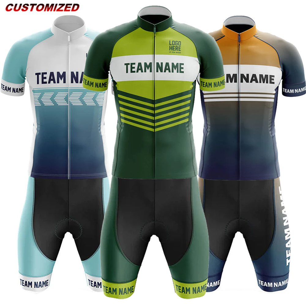 Summer Clothing Name - Nome da equipe personalizado (10) conjuntos