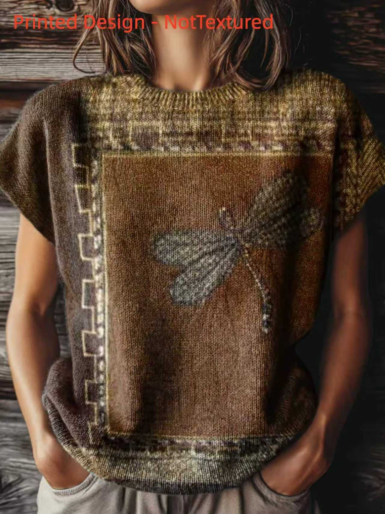 Summer Clothing Yarn - Moda Primavera e Verão, Novo Estilo,
