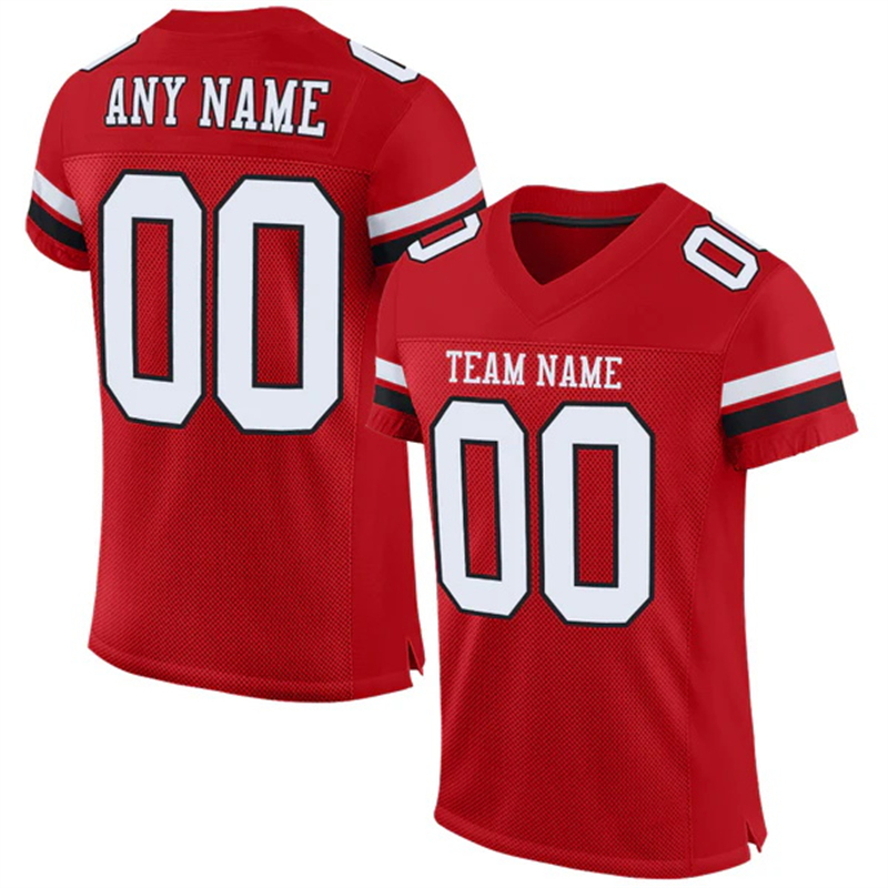 Summer Clothing Name - Livre personalizado equipe de futebol camiseta