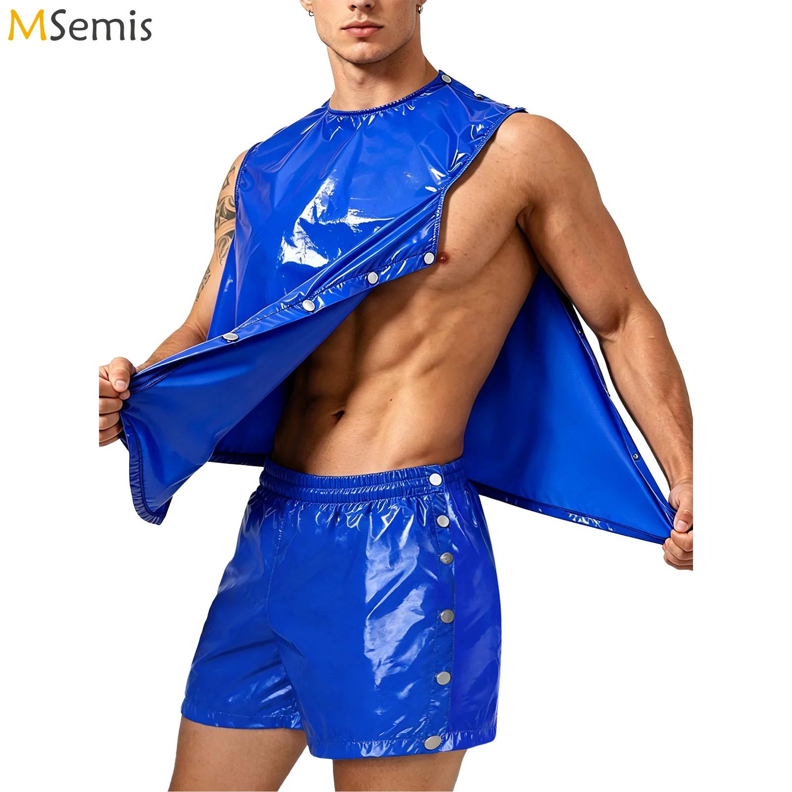 Summer Clothing Pieces - Conjunto de Roupas Adaptativas para Homens