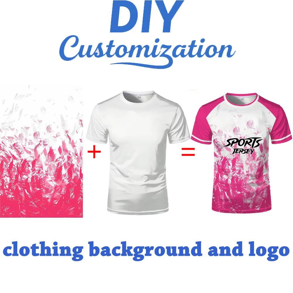 Summer Clothing Name - Camiseta personalizada gratuita faça você mesmo,