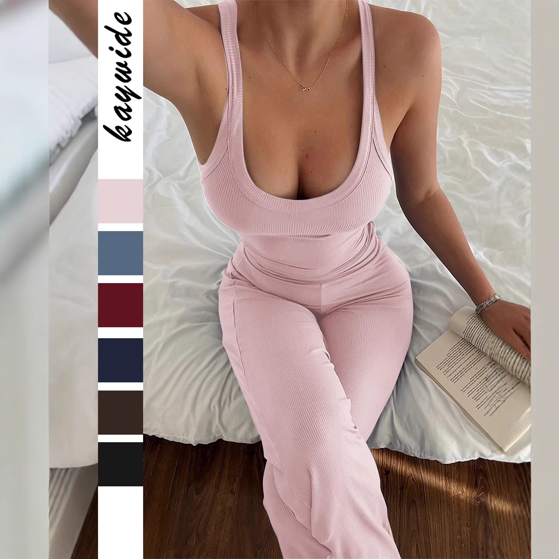 Summer Clothing Sets Women - Conjunto de Roupas Femininas de Primavera