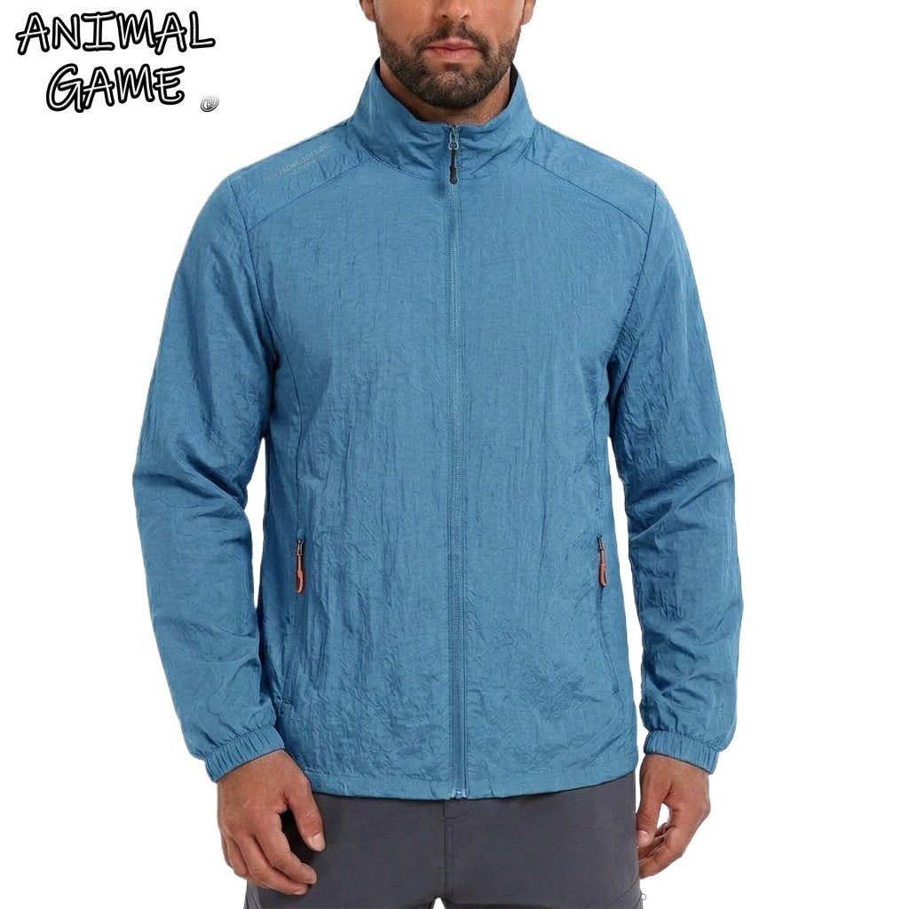 Summer Light Clothing - Casacos de Proteção Solar UPF50+ para