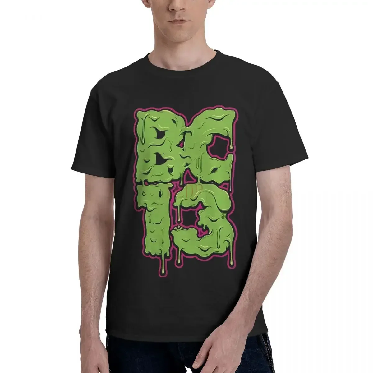 Summer Clothing Deals - Brokencyde 100% algodão, casual, respirável, confortável,