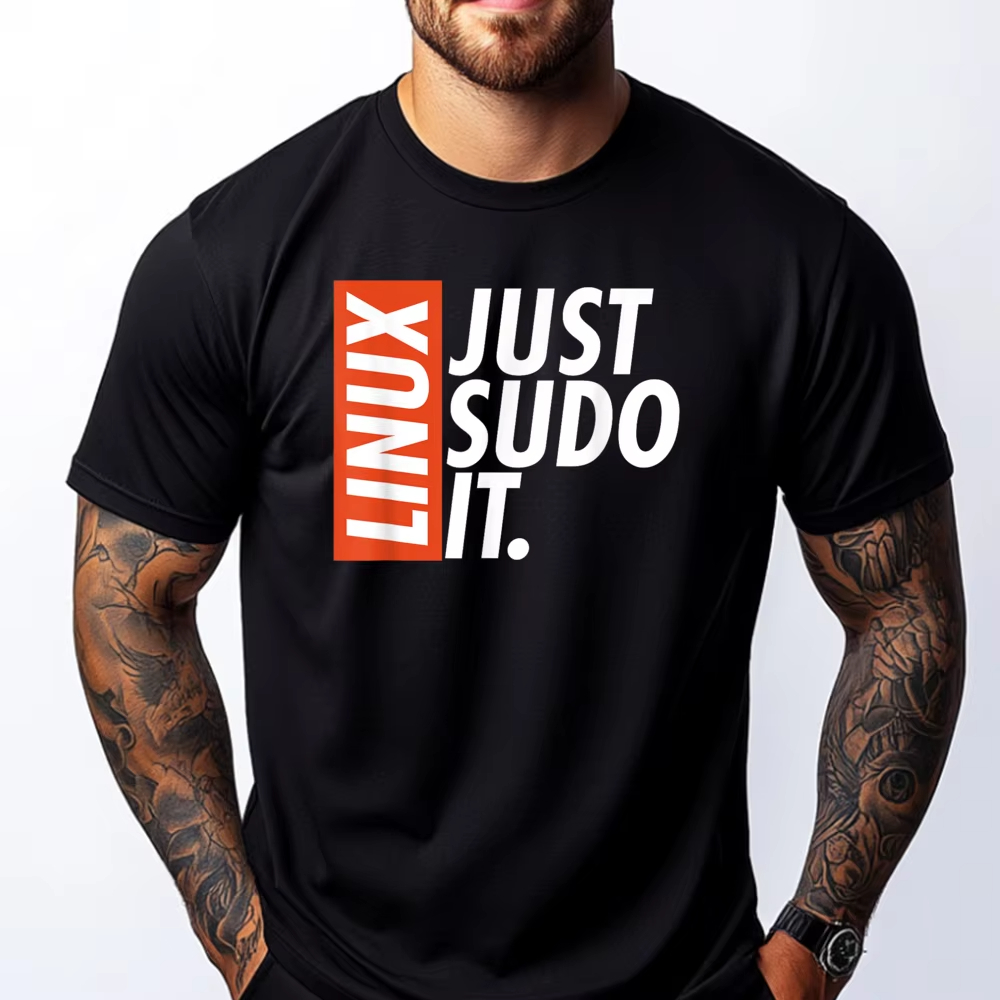 Summer Clothing Deals - Camisetas Gráficas de Algodão Masculinas de