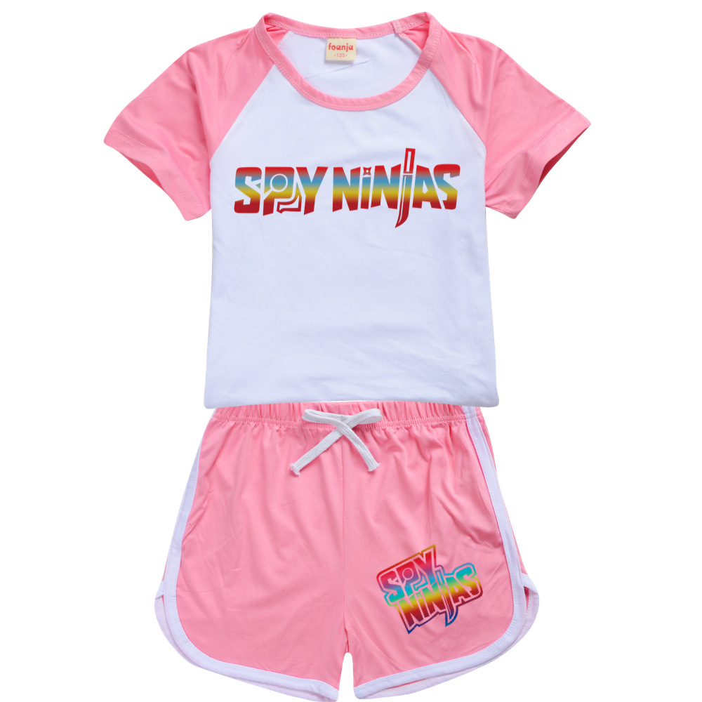 Summer Clothing Boutiques - SPY NINJAS-Kids Boutique Clothing, Toddler Girl