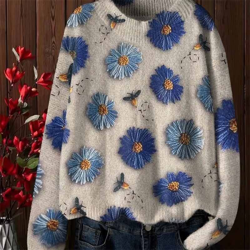 Summer Clothing Yarn - Camisola feminina roupas femininas nova moda