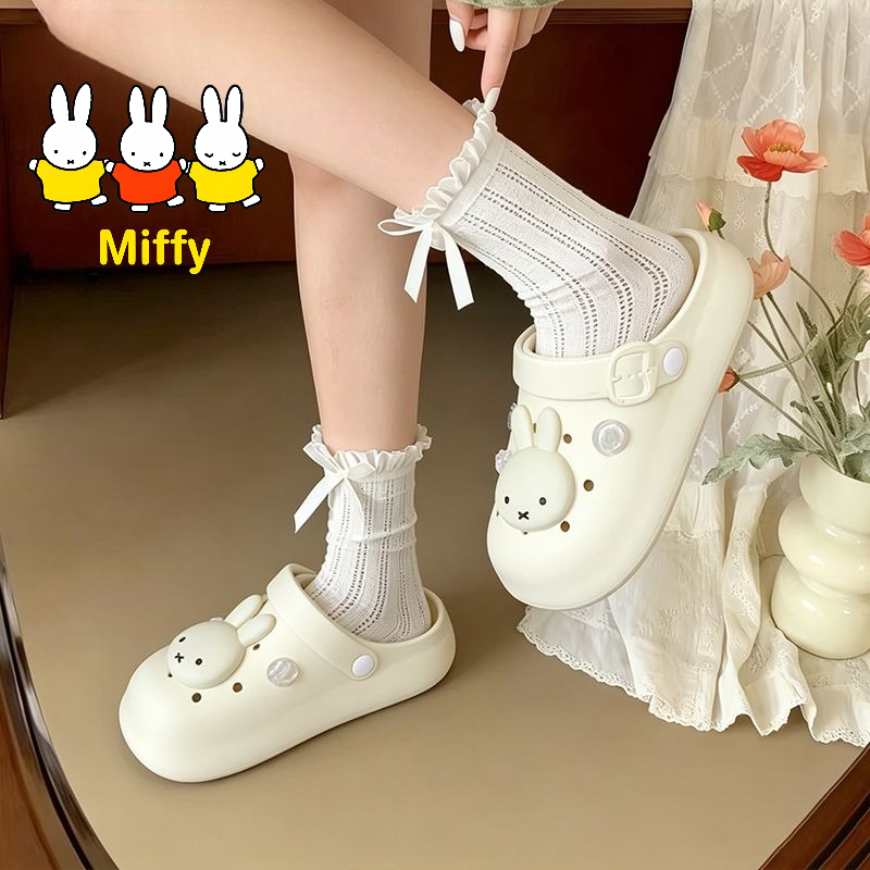 Summer Away Clothing - Chinelo Kawaii Miffy, Chinelo de EVA