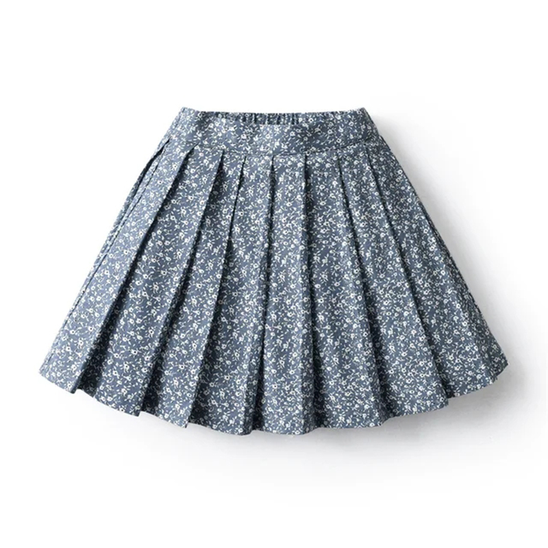 Summer Clothing Boutiques - Princesa saias plissadas para crianças meninas