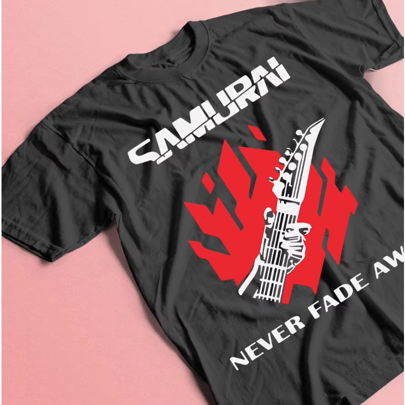 Summer Away Clothing - Camiseta masculina de algodão puro, camiseta