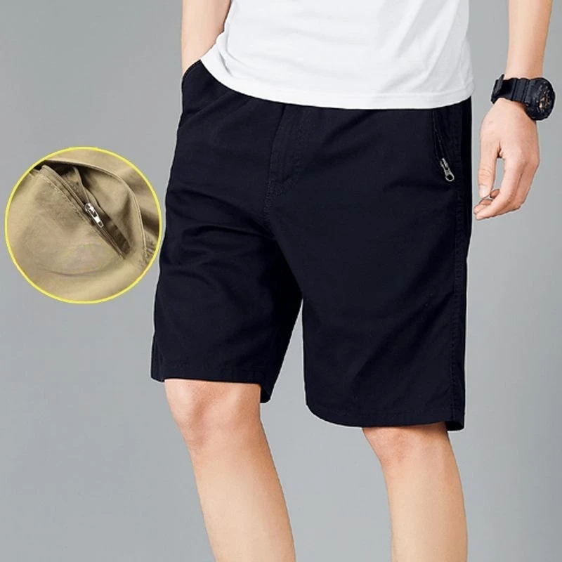 Summer Clothing Deals - Homem calças curtas esportes suor com