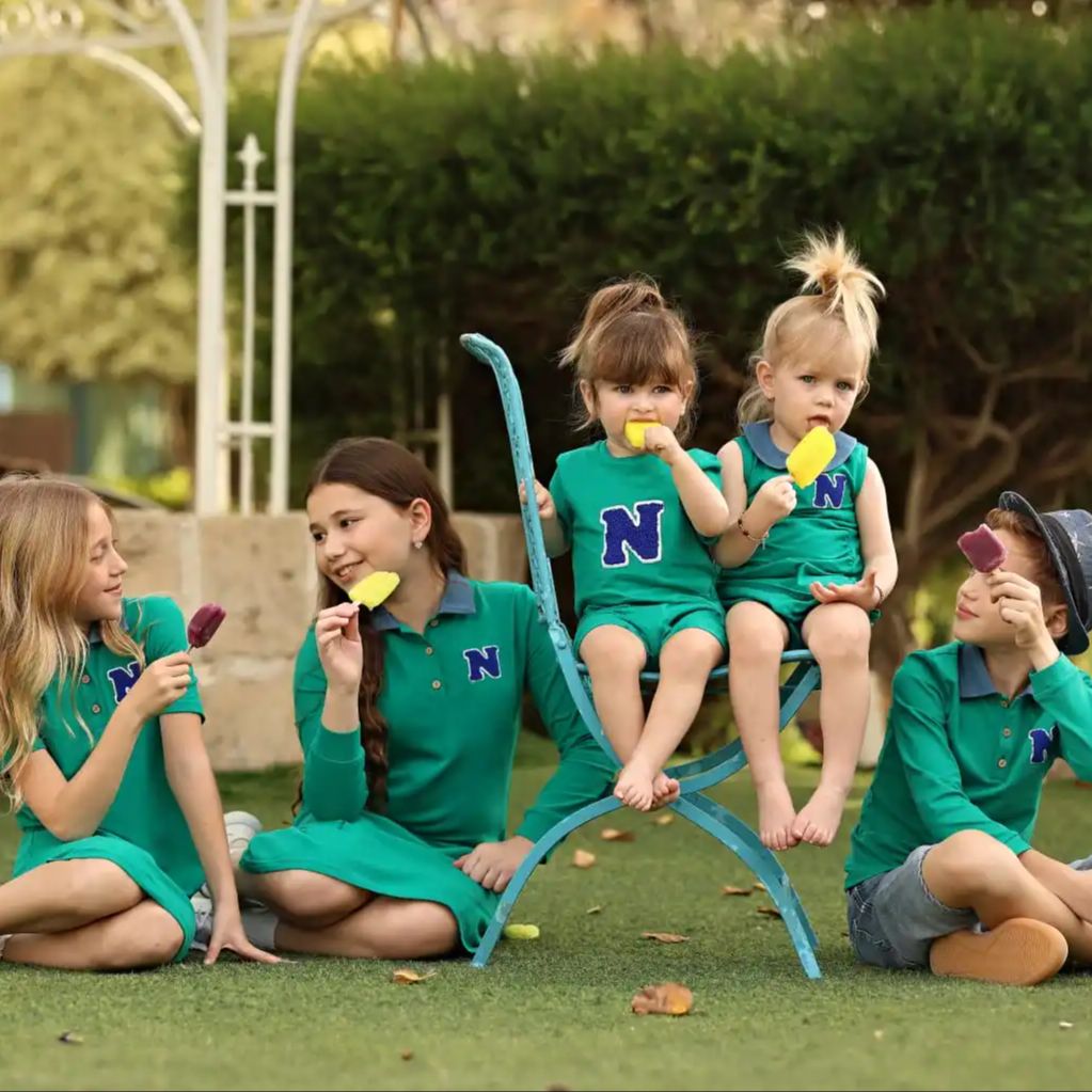 Summer Clothing Boutiques - Coleção Polo Verde SS 2026 do