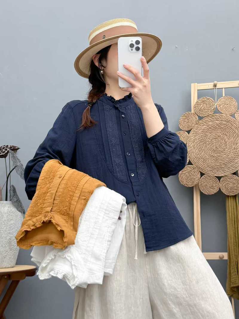 Summer Clothing For Japan - 2026 roupas vintage mori menina fio