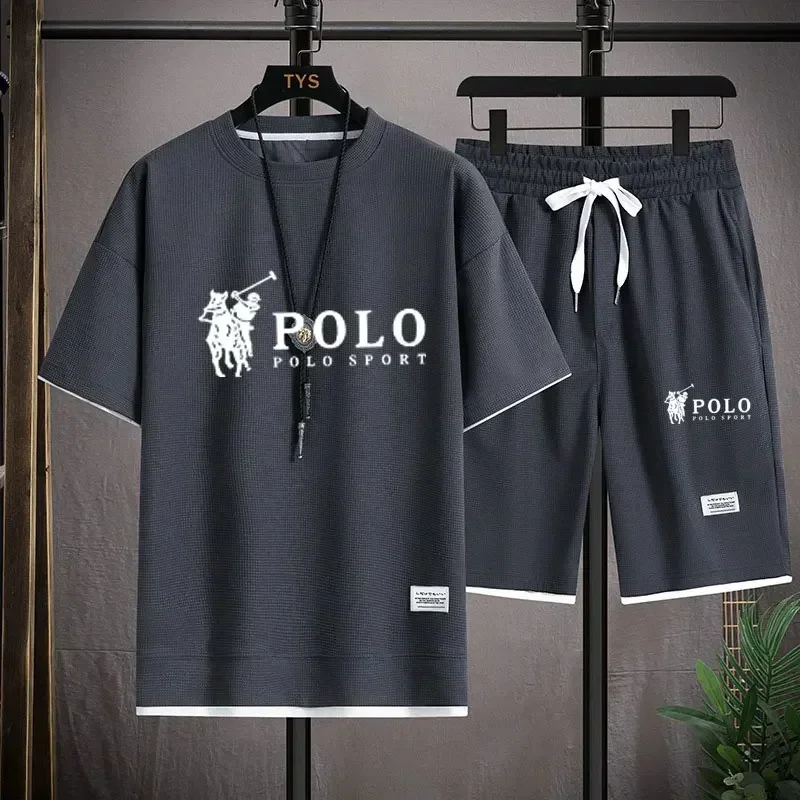 Summer Clothing Pieces - Conjunto Masculino de Verão 2026: Camiseta