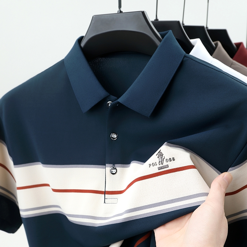 Camisa polo de manga curta de  - Summer Light Clothing avaliação e preço