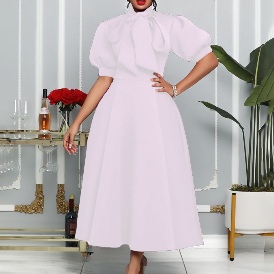 Vestido Midi Feminino de Verão - Summer Evenings Clothing avaliação e preço