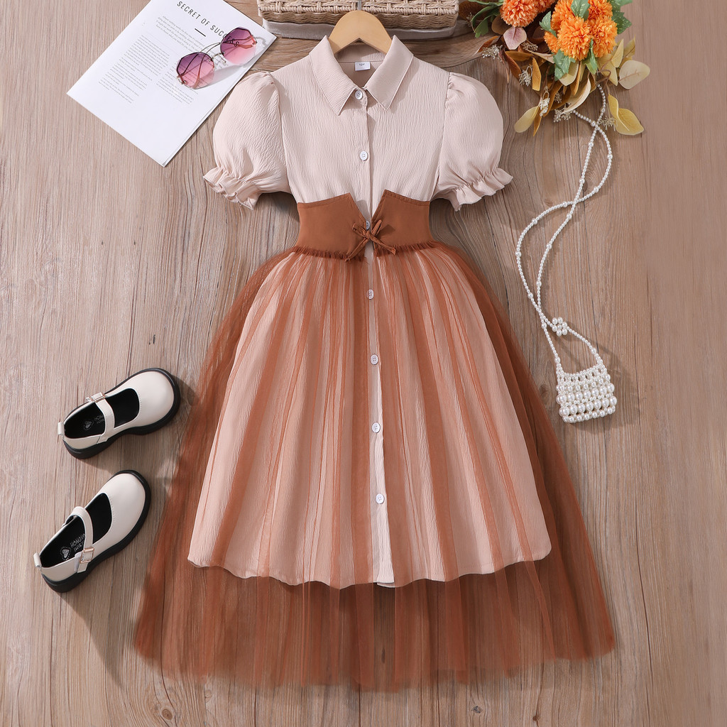 Vestido de verão para meninas  - Summer Clothing For Teen Girls avaliação e preço