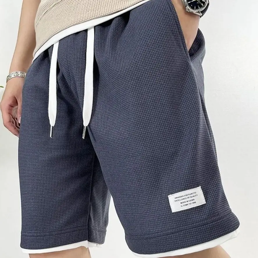 Masculino calças curtas preto  - Summer Clothing Deals avaliação e preço