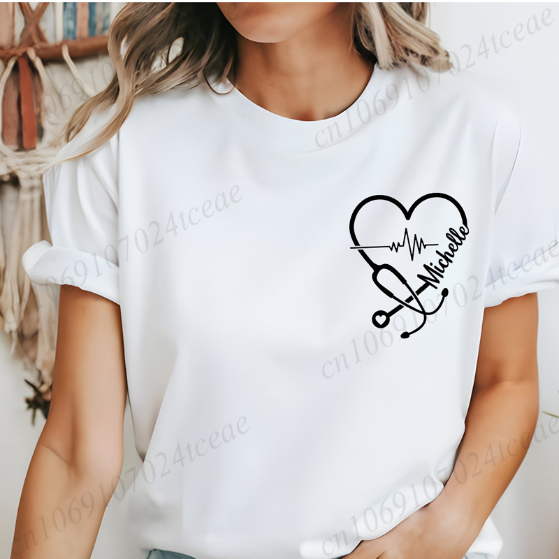Camiseta Personalizada para En - Summer Clothing Name avaliação e preço