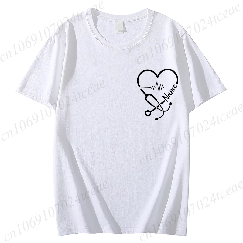 Camiseta Personalizada para En - Summer Clothing Name avaliação e preço