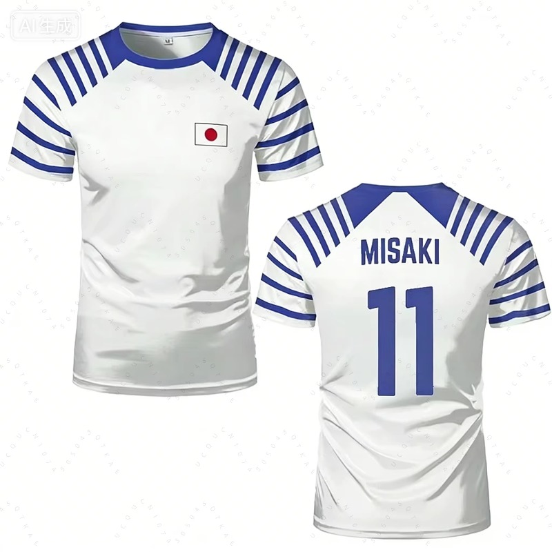 Camiseta Unissex Hot Captain T - Summer Clothing For Japan avaliação e preço