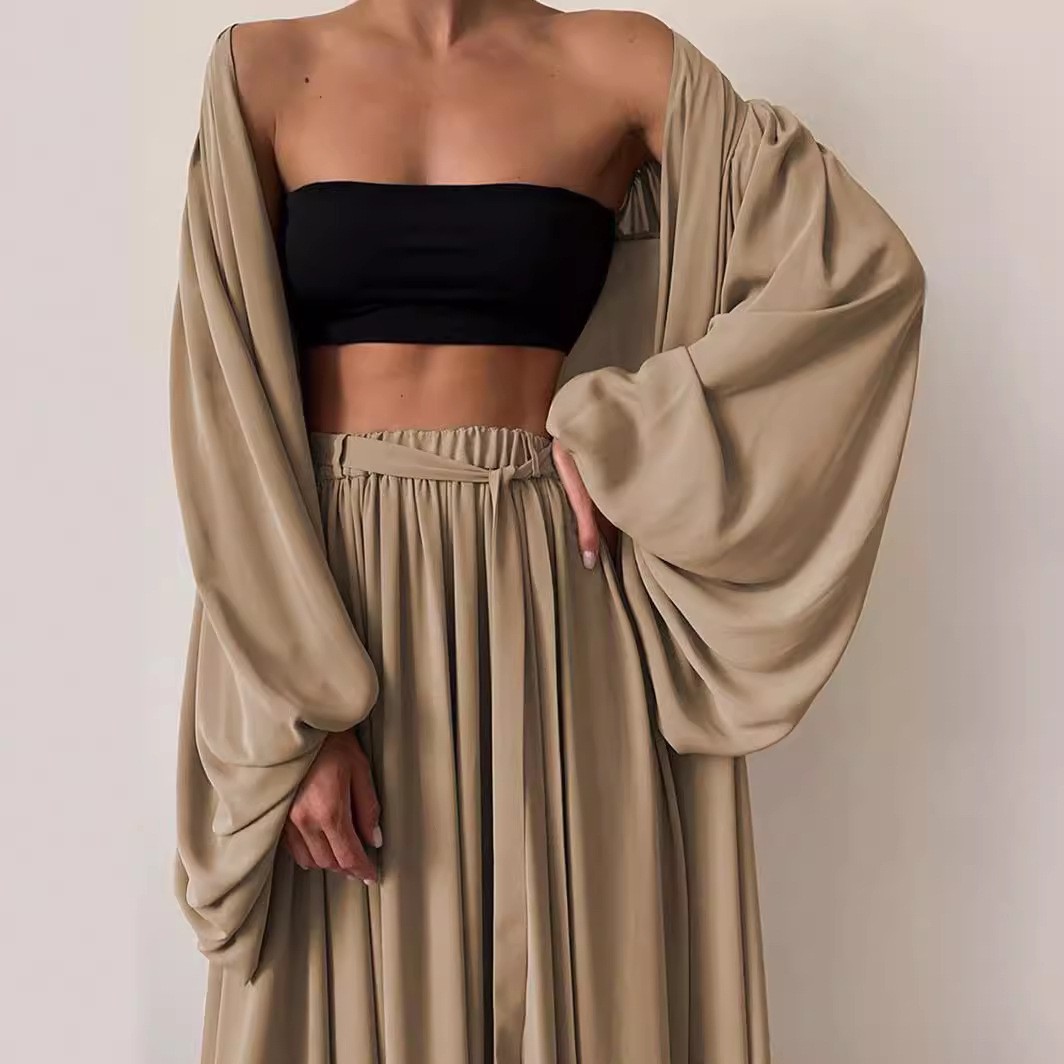 Conjunto de Roupas Femininas d - Summer Clothing Sets Women avaliação e preço
