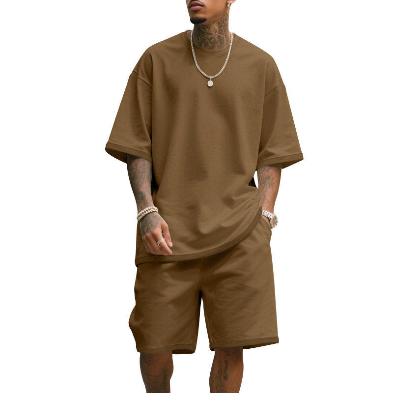 Conjunto Casual Masculino de V - Summer Clothing Pieces avaliação e preço