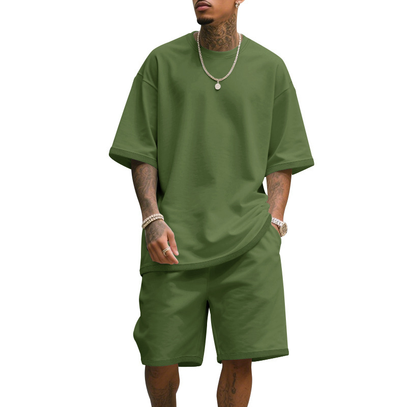 Conjunto Casual Masculino de V - Summer Clothing Pieces avaliação e preço