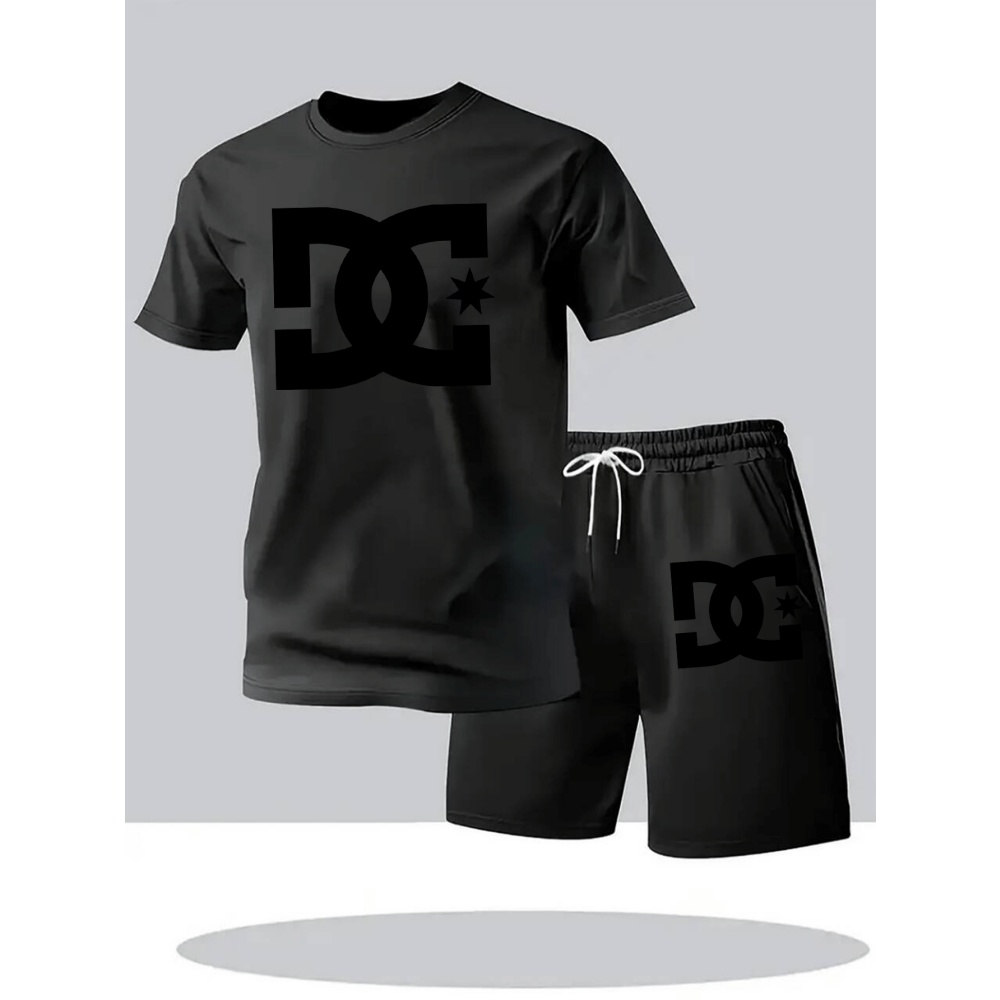 Conjunto de Roupas Casuais Mas - Summer Clothing Pieces avaliação e preço