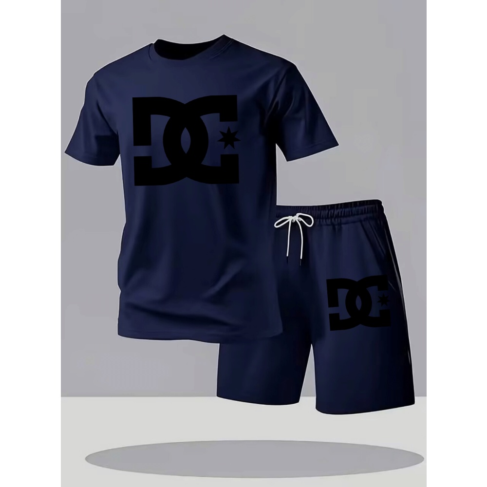 Conjunto de Roupas Casuais Mas - Summer Clothing Pieces avaliação e preço