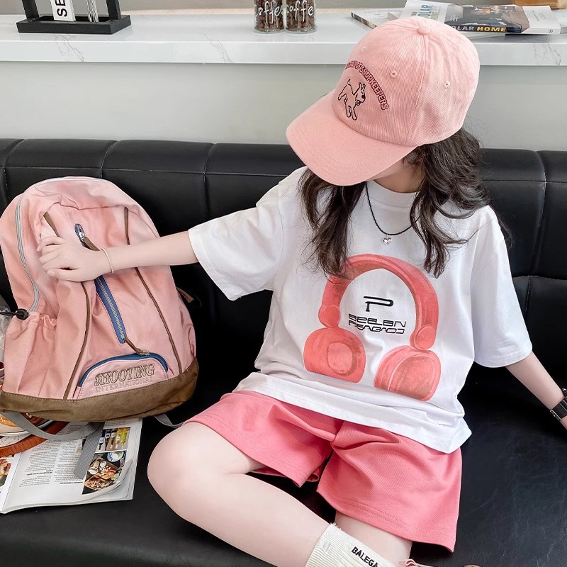 Conjuntos de camisetas para me - Summer Clothing For Teen Girls avaliação e preço