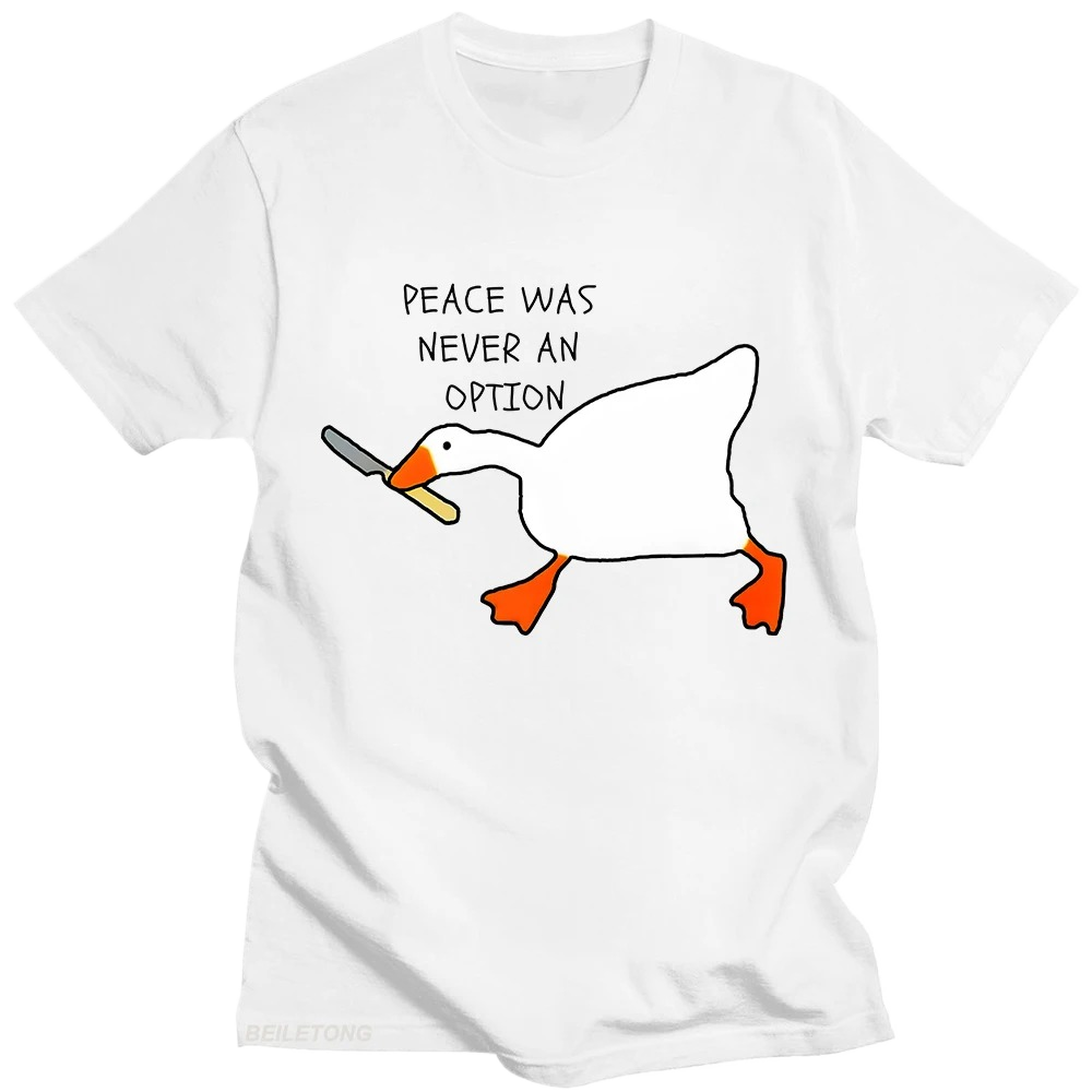 Camiseta sem título Goose Game - Summer Clothing Options avaliação e preço
