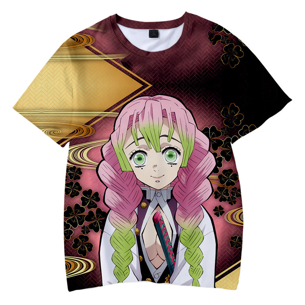 Camiseta Infantil DemonSlayer  - Summer Away Clothing avaliação e preço