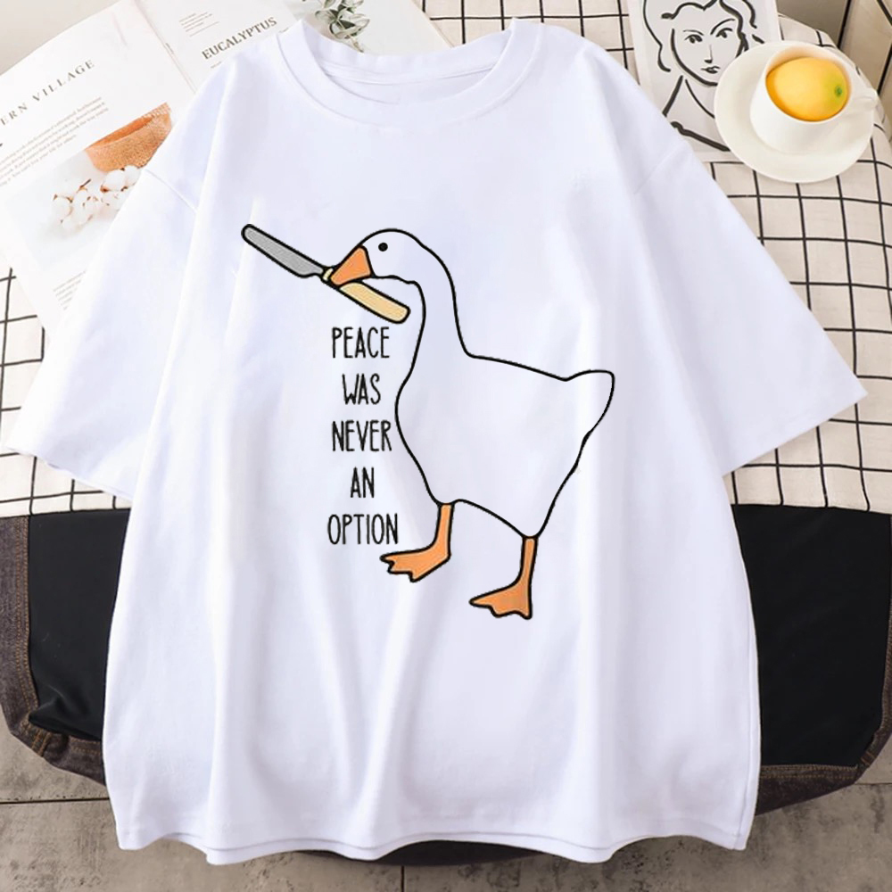 Paz de ganso nunca foi uma opç - Summer Clothing Options avaliação e preço