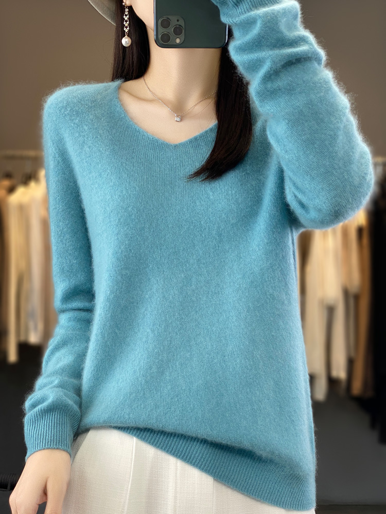 Fashion100% suéter de lã merin - Summer Clothing Yarn avaliação e preço