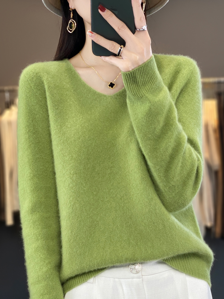 Fashion100% suéter de lã merin - Summer Clothing Yarn avaliação e preço