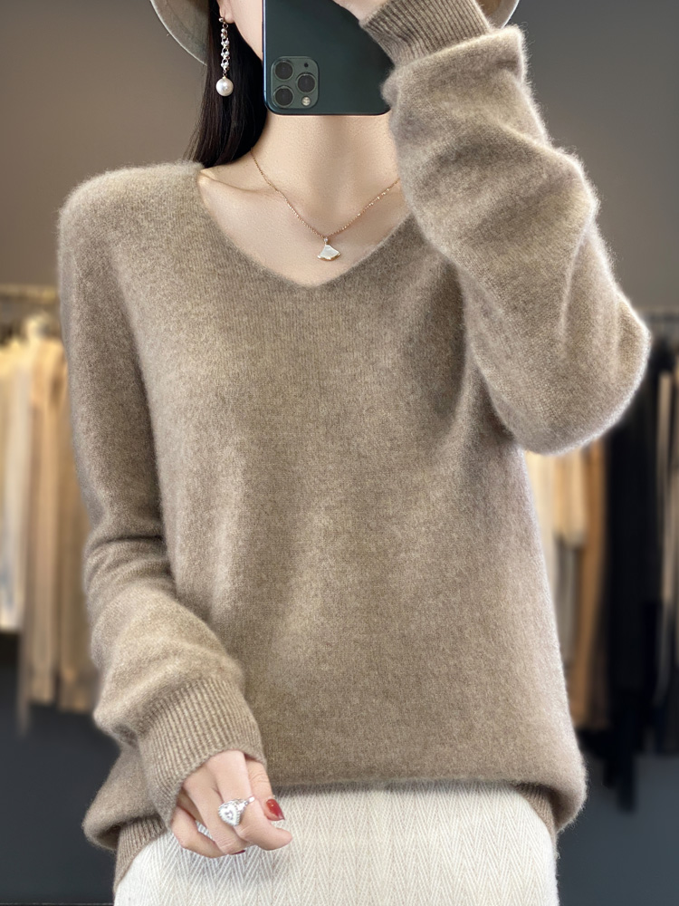 Fashion100% suéter de lã merin - Summer Clothing Yarn avaliação e preço