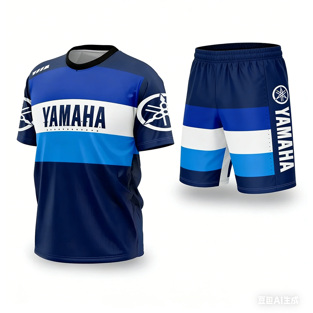 Novo Conjunto de Camisetas de  - Summer Clothing Sets Women avaliação e preço