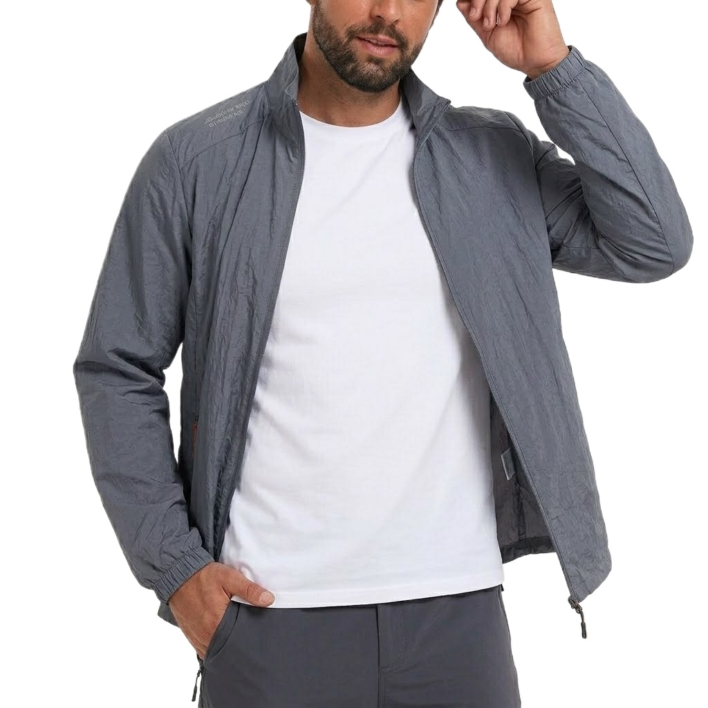 Casacos de Proteção Solar UPF5 - Summer Light Clothing avaliação e preço