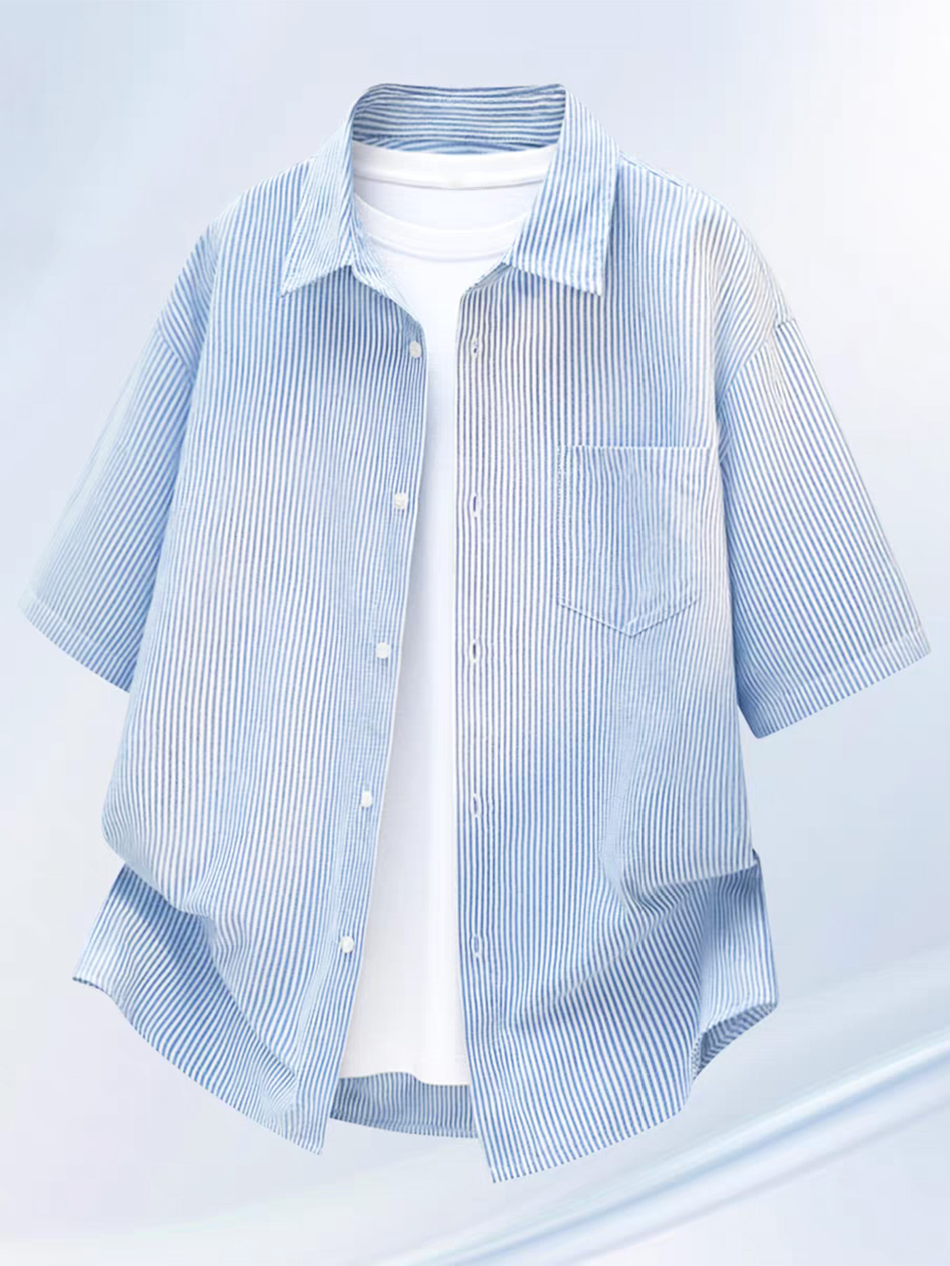 Camisa casual masculina de ver - Summer Clothing Options avaliação e preço
