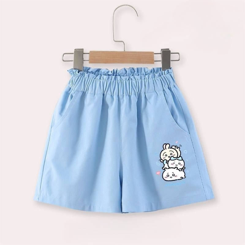 Roupas Infantis Kawaii Chiikaw - Summer Light Clothing avaliação e preço