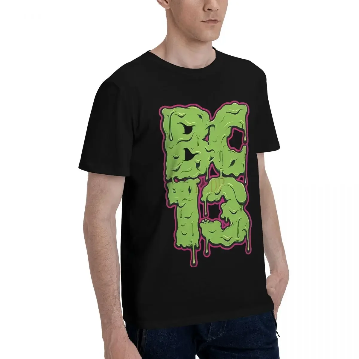 Brokencyde 100% algodão, casua - Summer Clothing Deals avaliação e preço