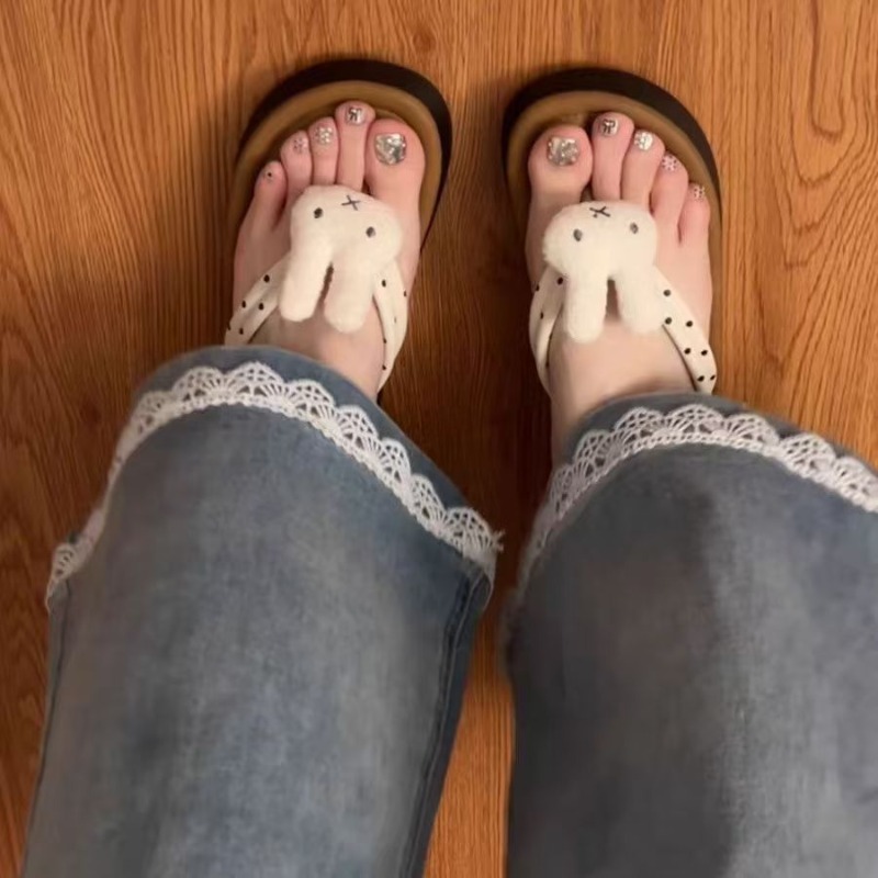 Chinelo Plataforma Kawaii Miff - Summer Away Clothing avaliação e preço