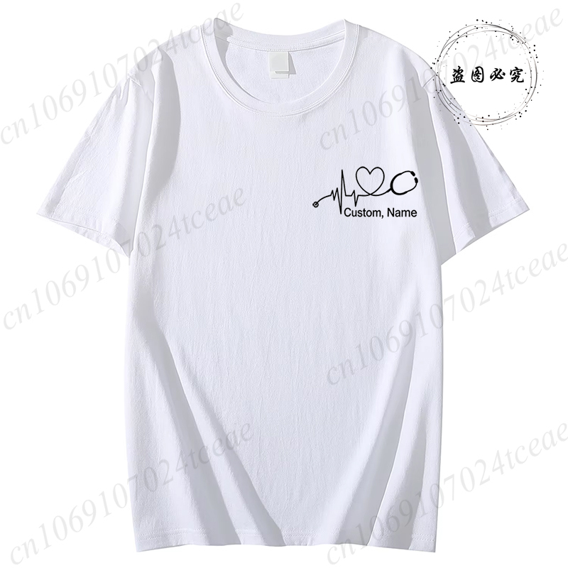 Camiseta Personalizada para En - Summer Clothing Name avaliação e preço