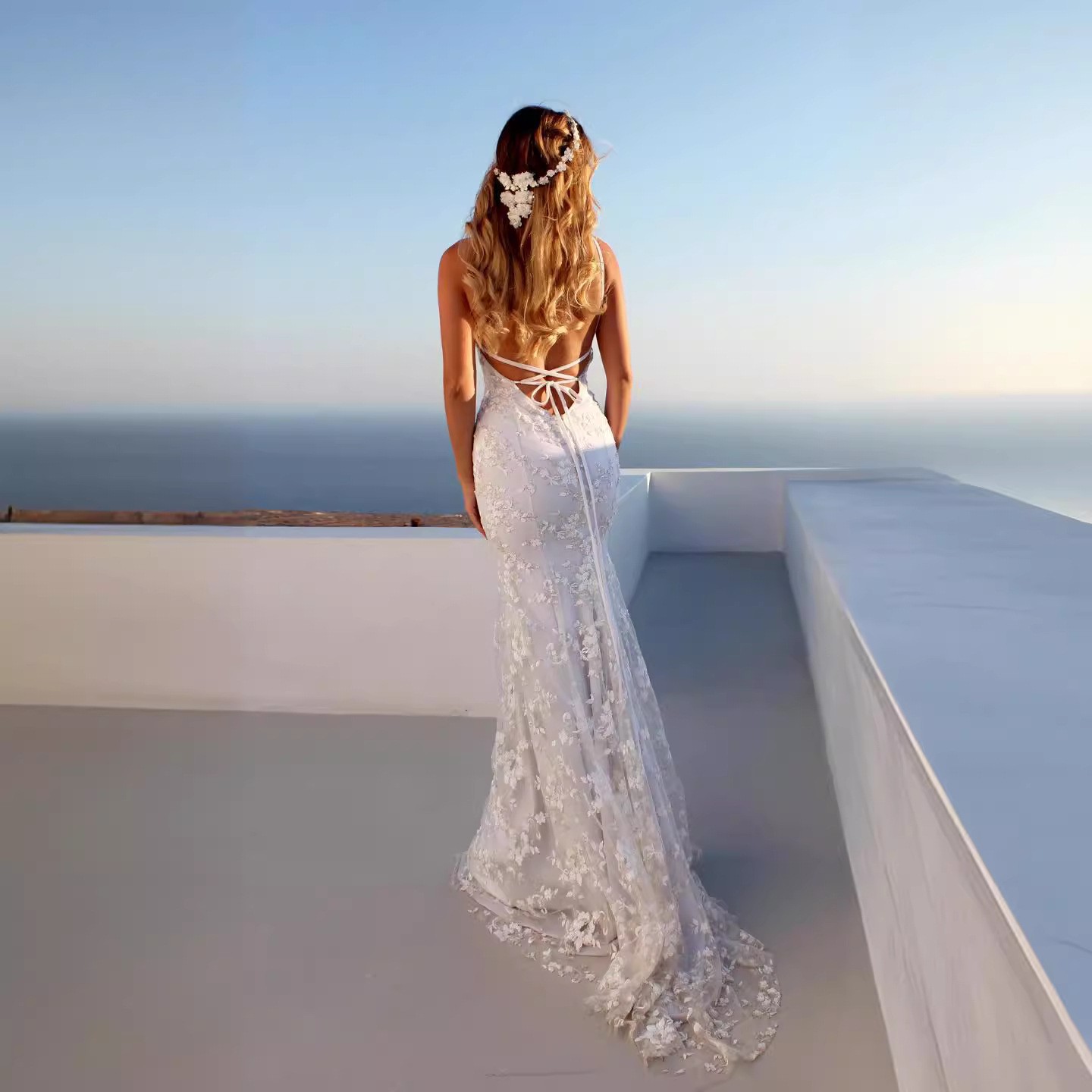 Vestidos de verão elegantes pa - Summer Evenings Clothing avaliação e preço