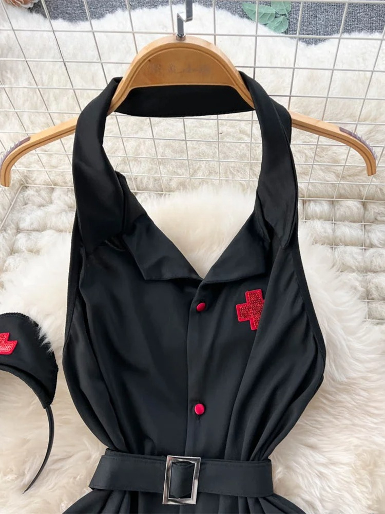 Vestido de Lingerie Sensual Er - Summer Clothing Pieces avaliação e preço