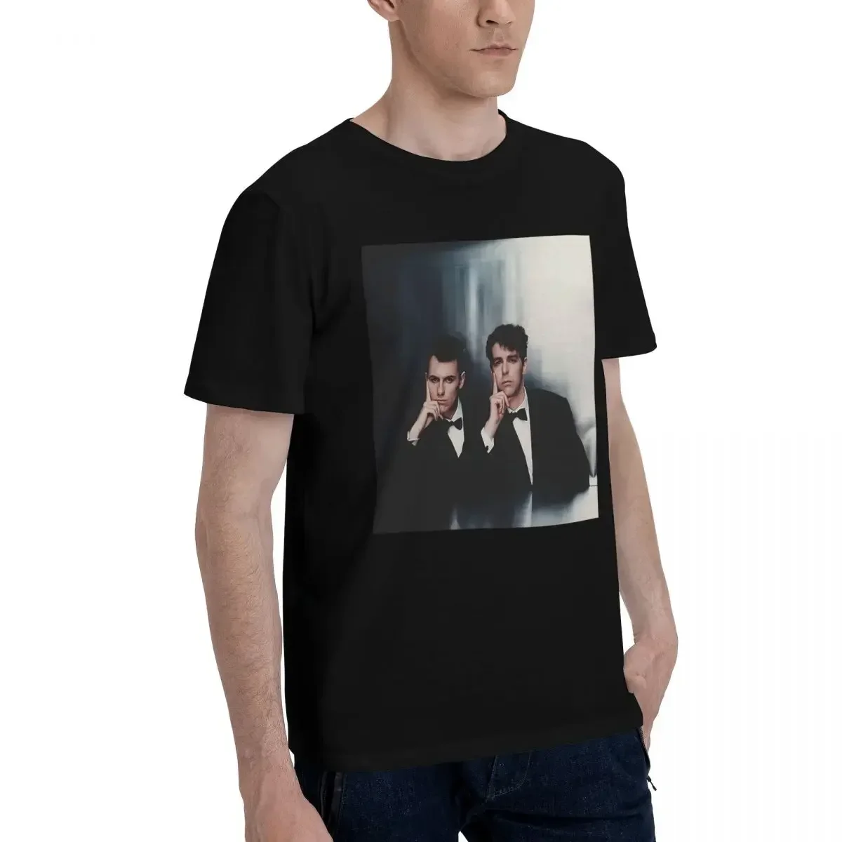 Camiseta Masculina Pet Shop Bo - Summer Clothing Deals avaliação e preço