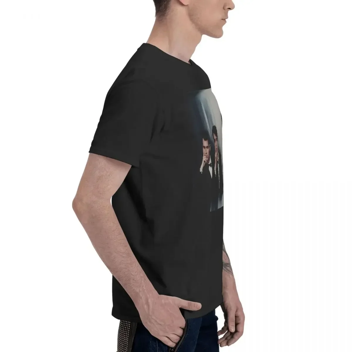 Camiseta Masculina Pet Shop Bo - Summer Clothing Deals avaliação e preço