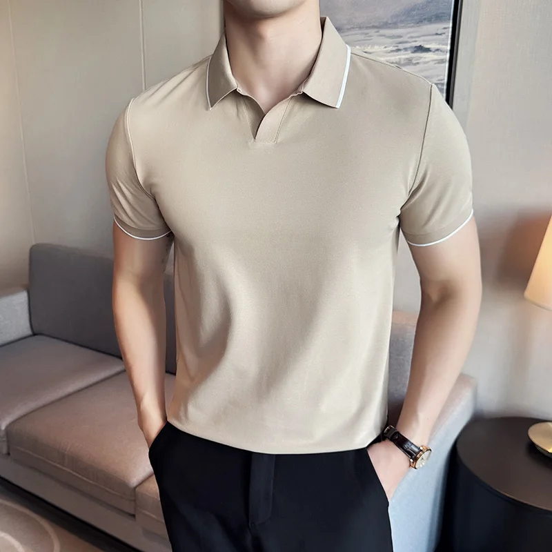 Camisa polo masculina verão lu - Summer Light Clothing avaliação e preço