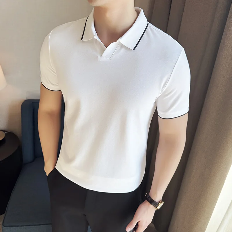 Camisa polo masculina verão lu - Summer Light Clothing avaliação e preço